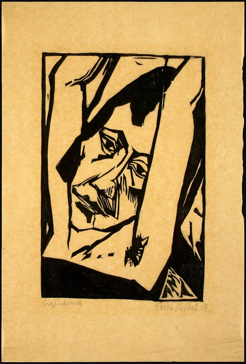 Young Woman (Junges Mädchen)