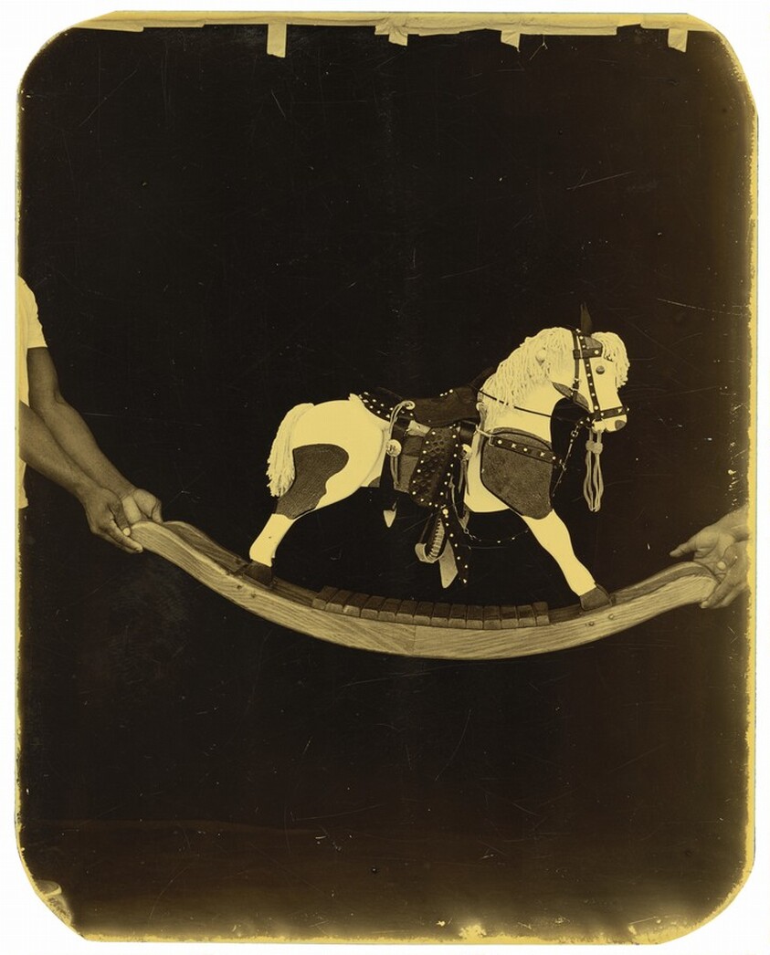 Hobby Horse, Angola, Louisiana