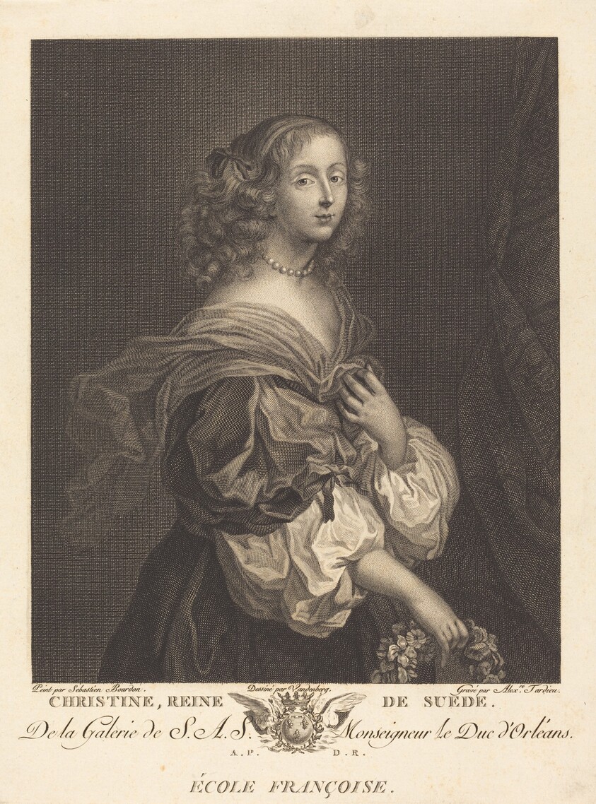 Queen Christina of Sweden
