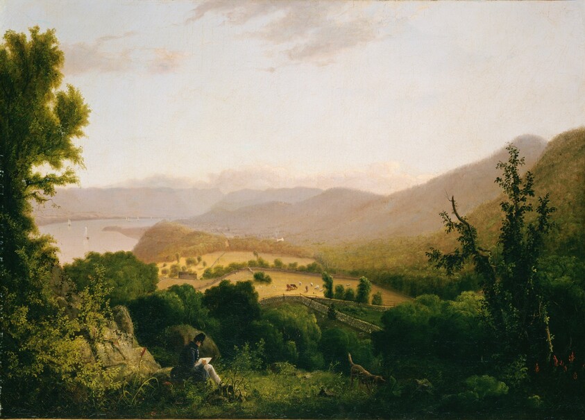 View at West Point
