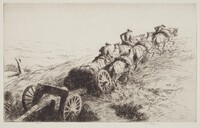 In the Open, Kerr Eby, 1927