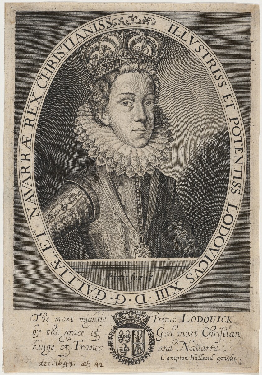 Louis XIII of France