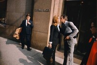 Fifth Avenue, New York City I 1974, Mitch Epstein, 1974, printed 2025