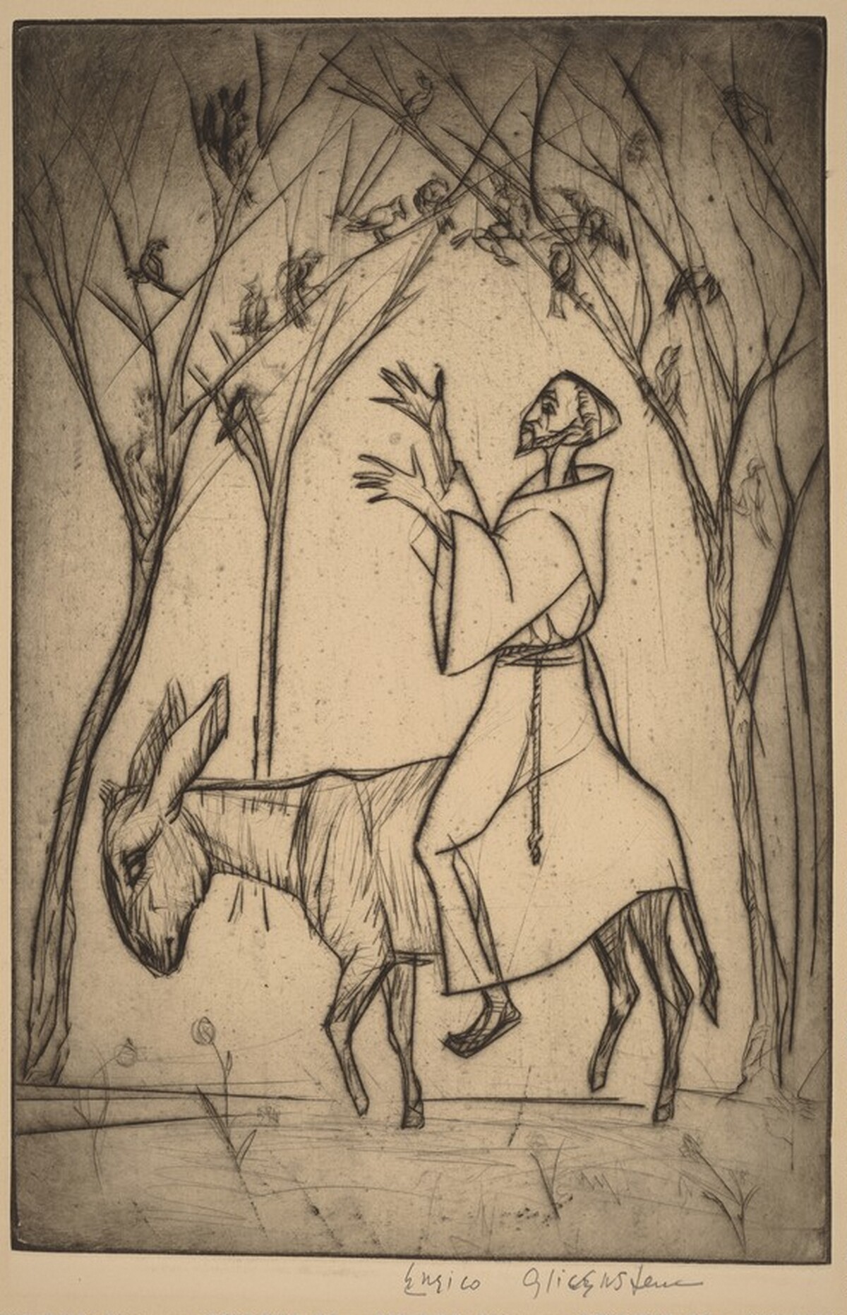 Saint Francis