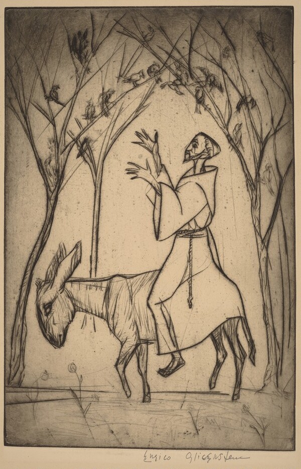 Saint Francis