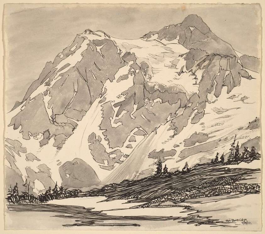 Mt. Shuksan, Washington