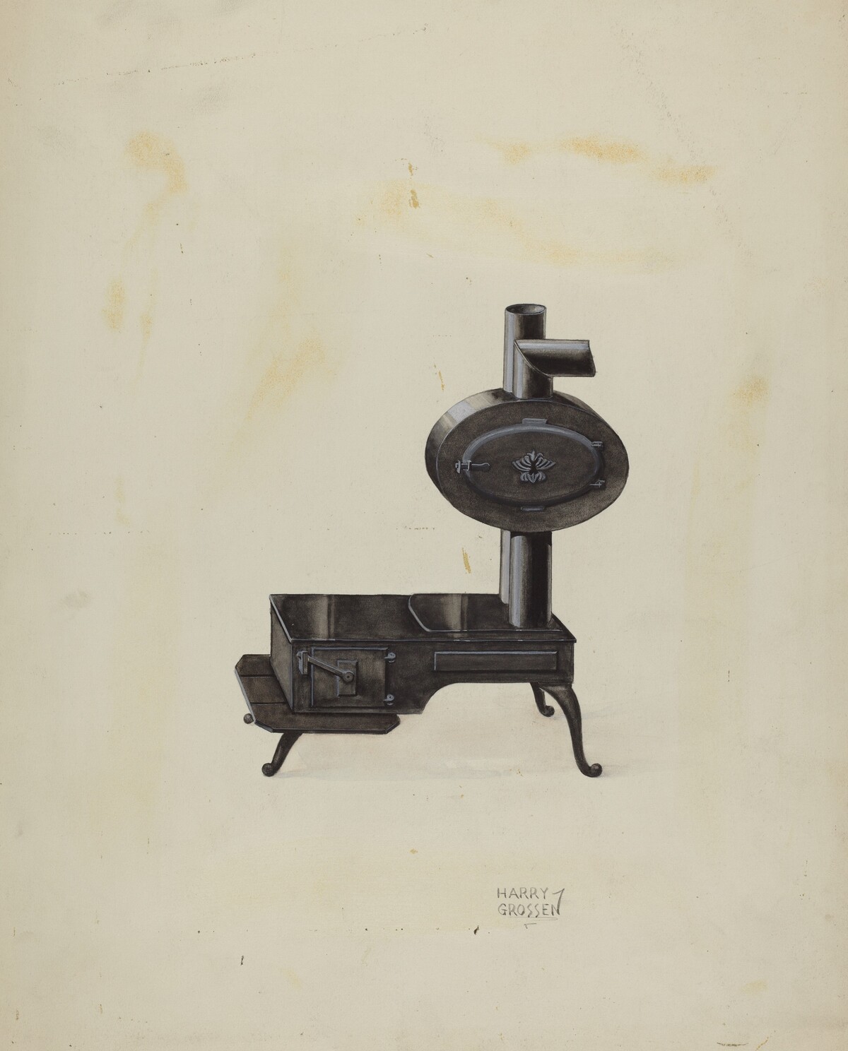 Stove