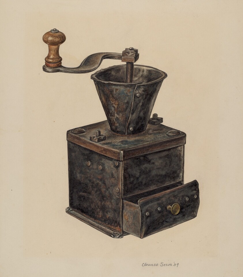 Coffee Mill