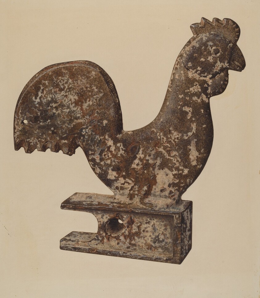 Counterbalance Rooster