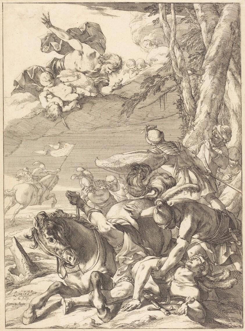 The Conversion of Saint Paul
