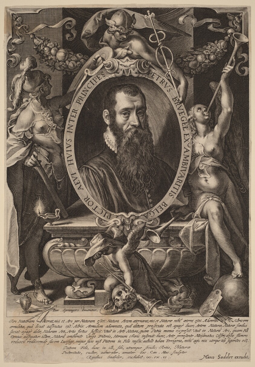 Pieter Brueghel, the Younger