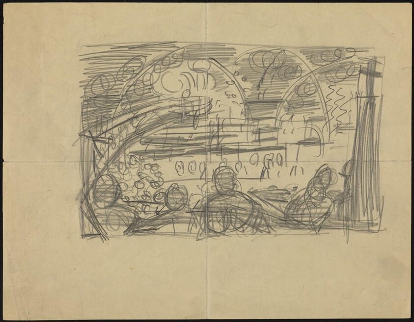 Audience Watching Stage