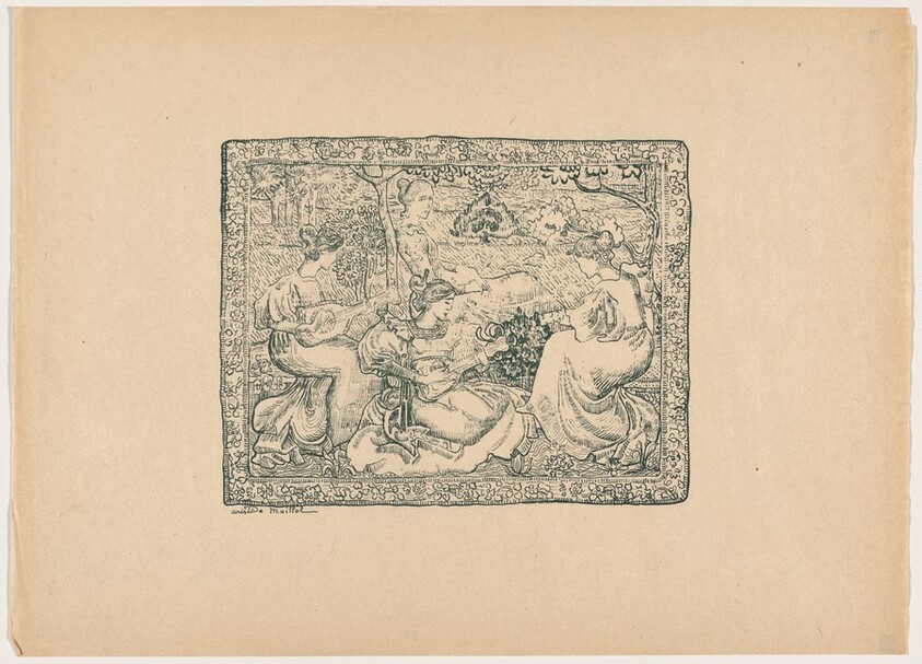 Tapisserie (Tapestry)