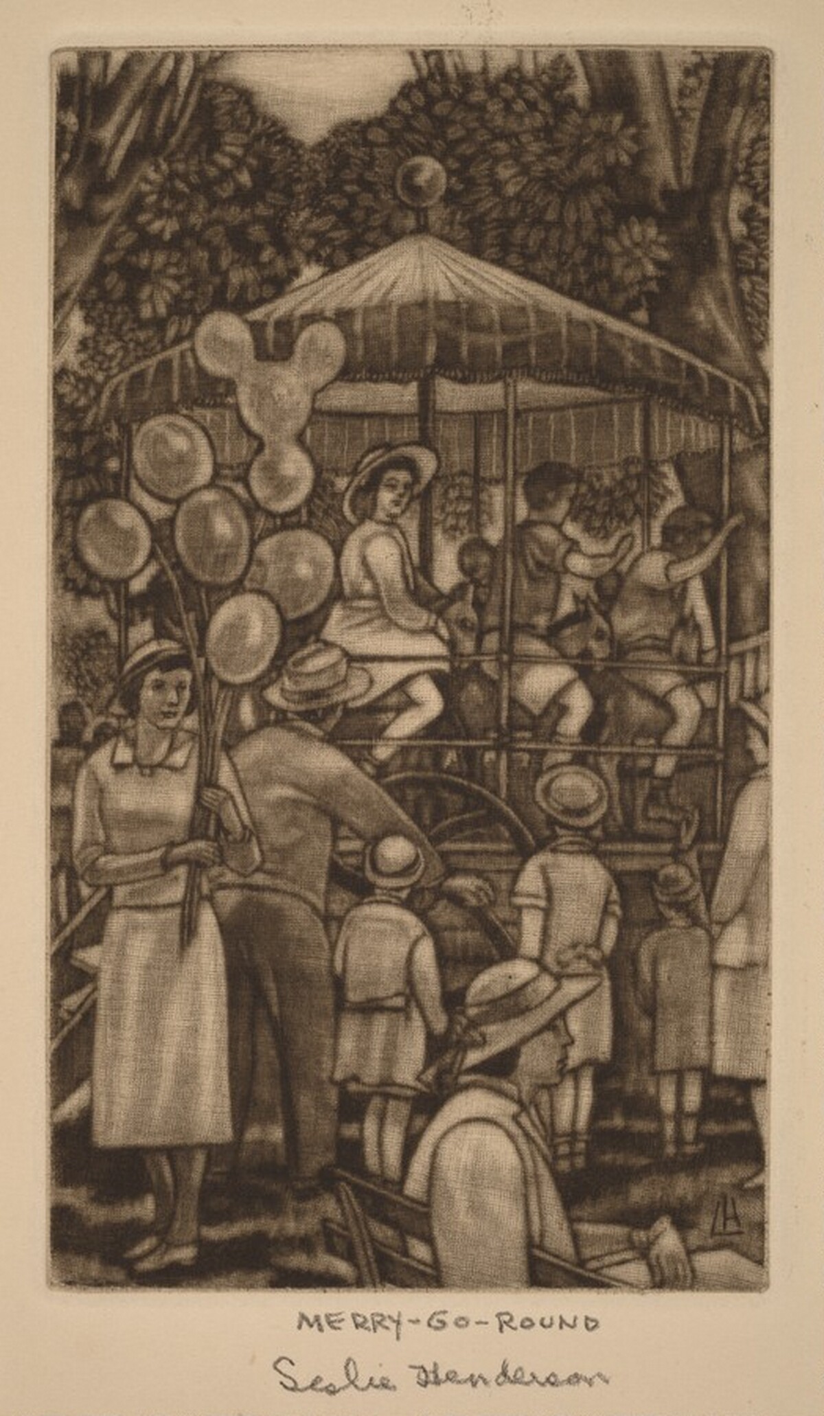 Merry-Go-Round