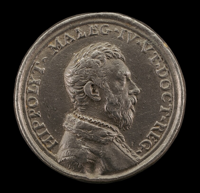 Ippolito Malaguzzi of Reggio Emilia, died 1596, Jurist