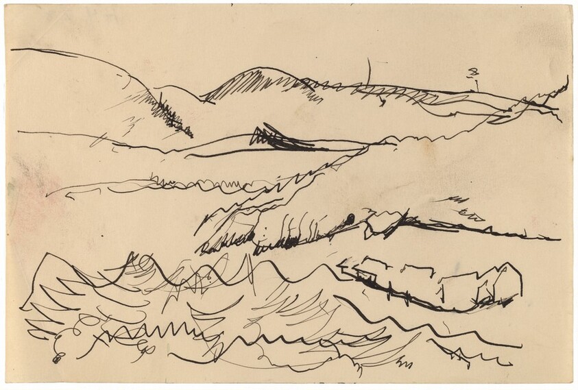 Mountainous Landscape