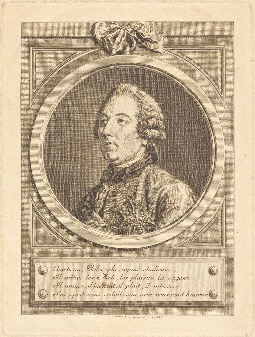 Louis Cesar de La Baume-le-Blanc