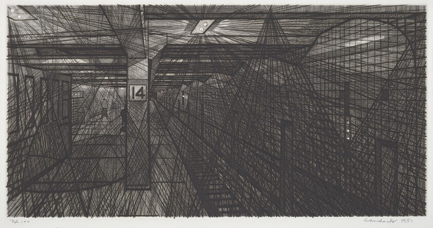 Subway Station, 14th Street