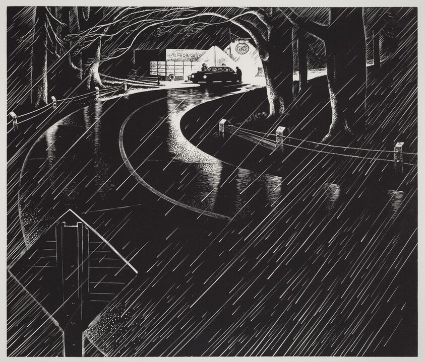 Untitled (Gas Station)