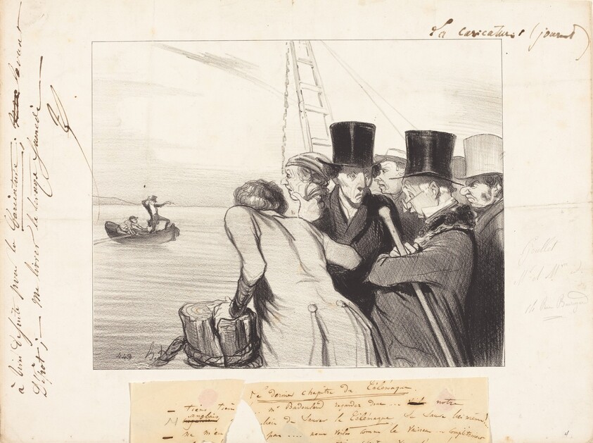 Le Dernier du Télémaque