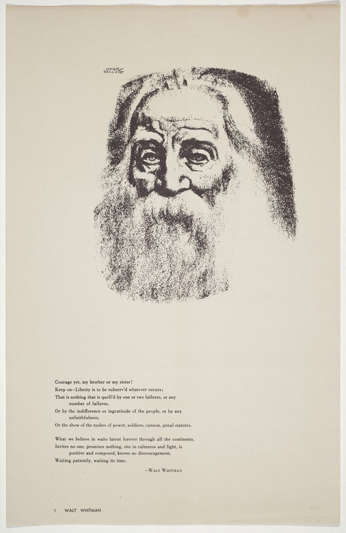 Walt Whitman