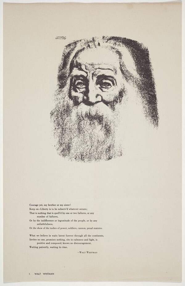 Walt Whitman