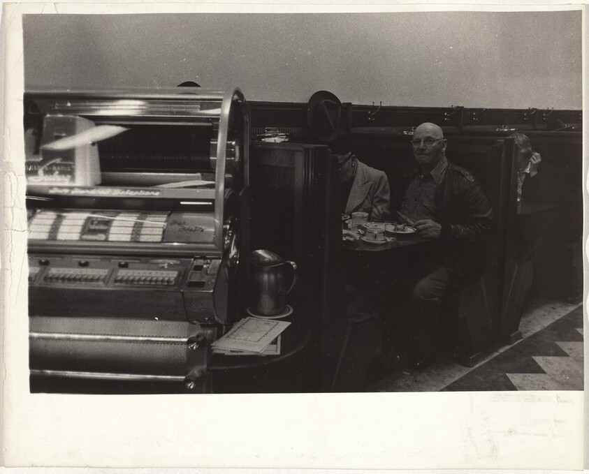 Cafeteria--Reno or Elko, Nevada
