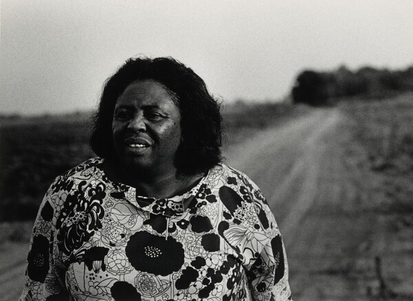 Fannie Lou Hamer, Mississippi