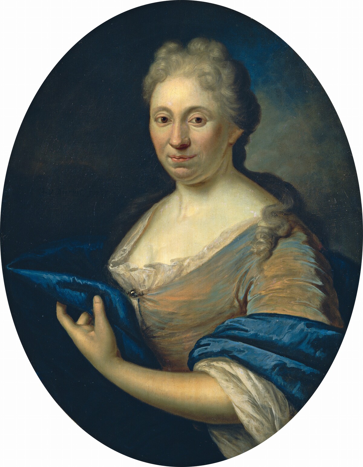 Anna de Peyster (?)