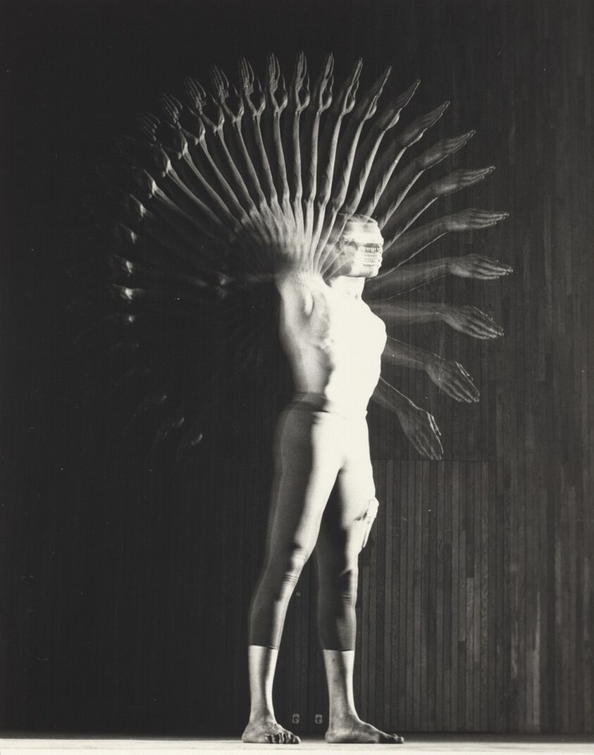 Gus Solomons Dancing