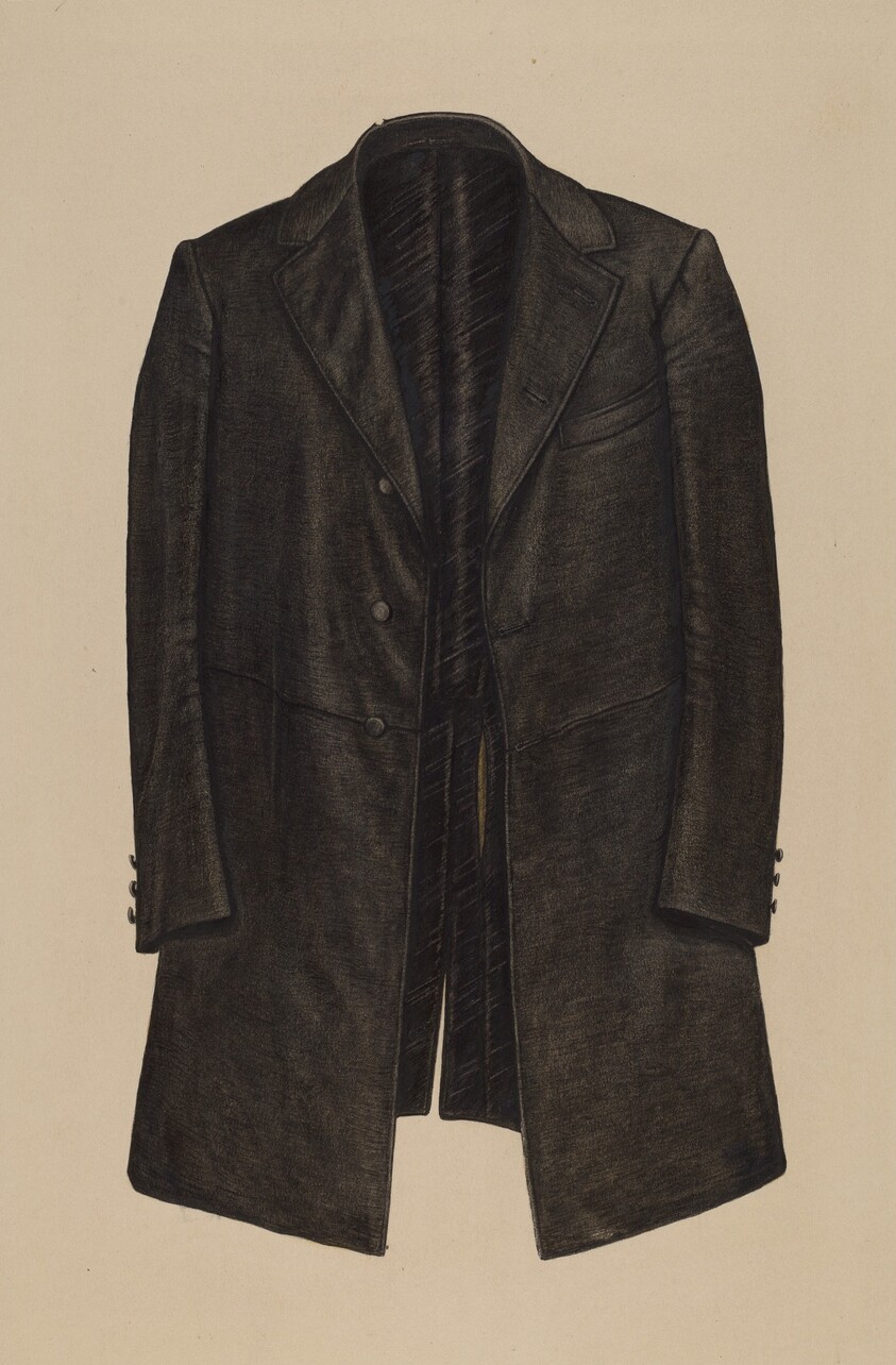 Prince Albert coat
