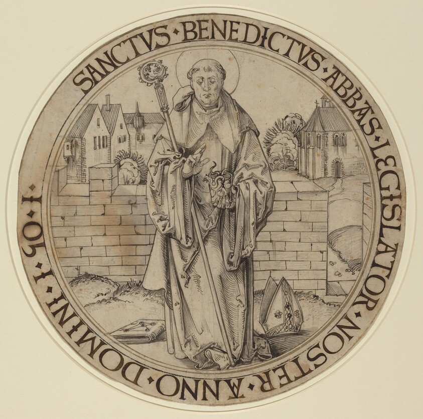 Saint Benedict