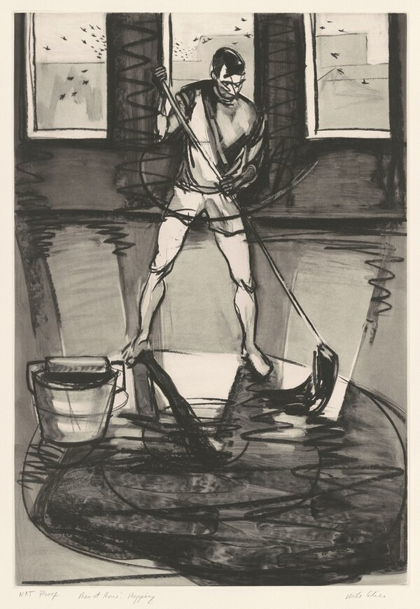 Mopping
