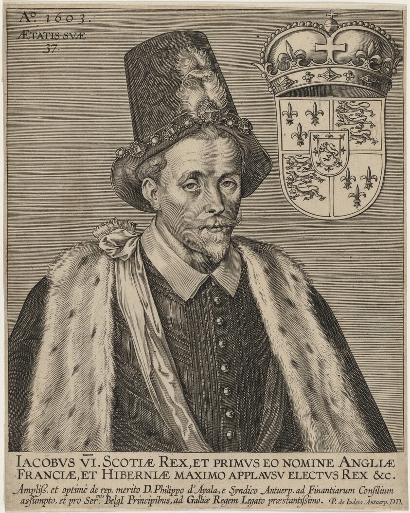 James VI, King of Scotland
