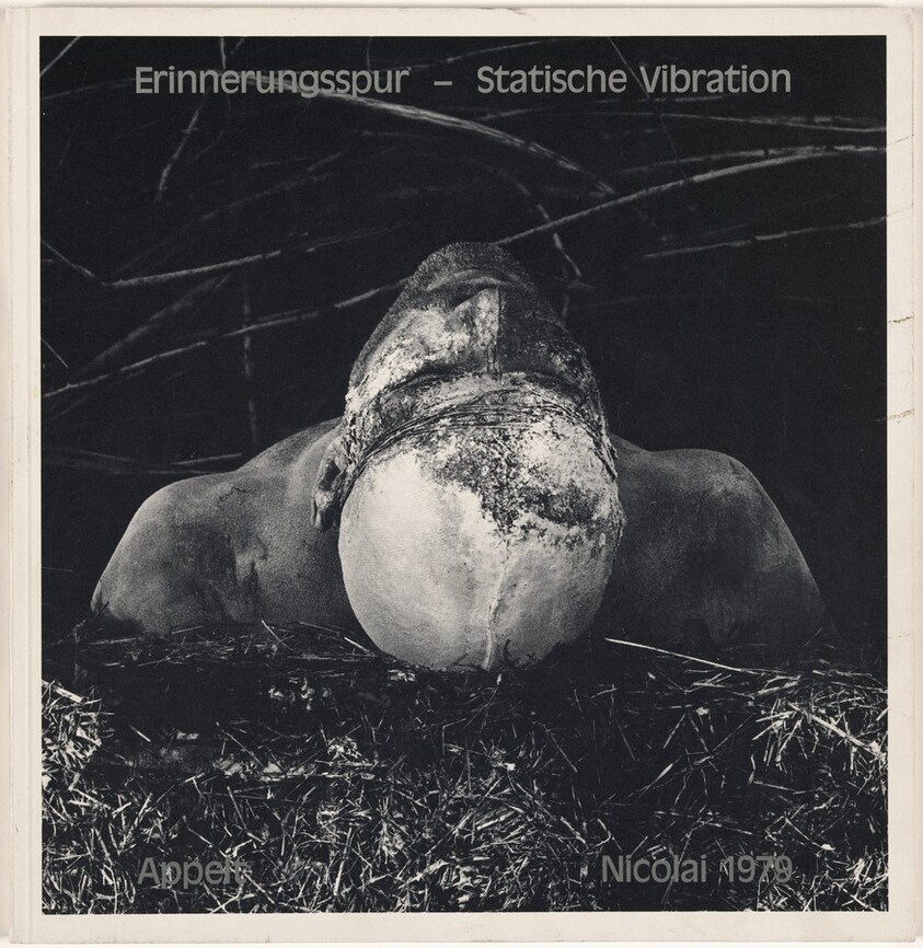 Erinnerungsspur--Statische Vibration (Memory's Trace--Static Vibration)