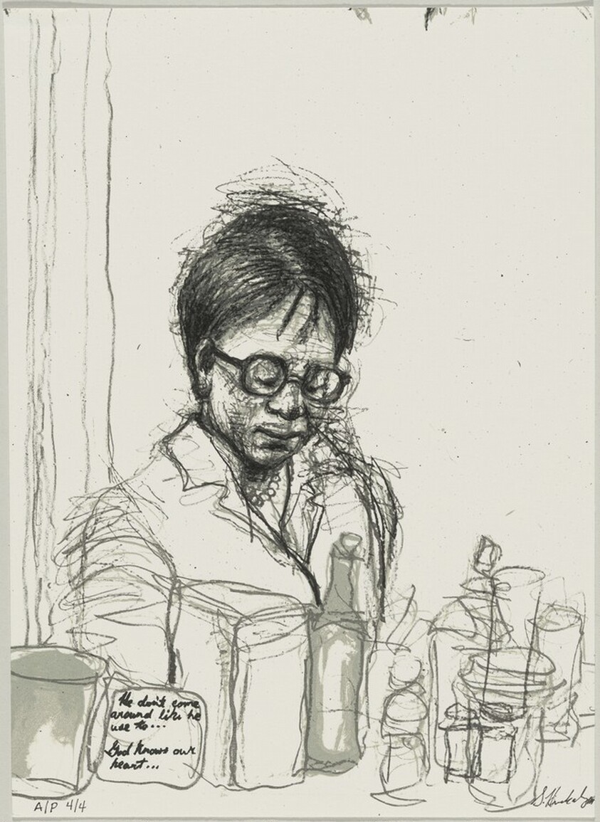 #059 Ruthie from The 99% - Highland Hills