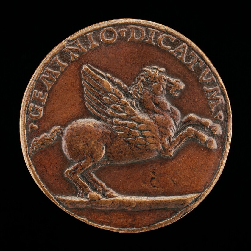 Pegasus [reverse]
