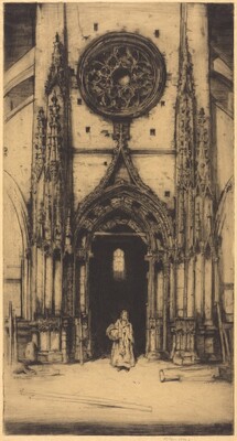 Old St. Etienne