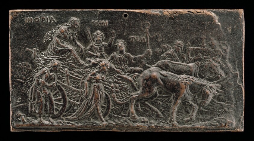 The Triumph of Poverty