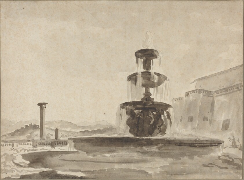 The Fountain
