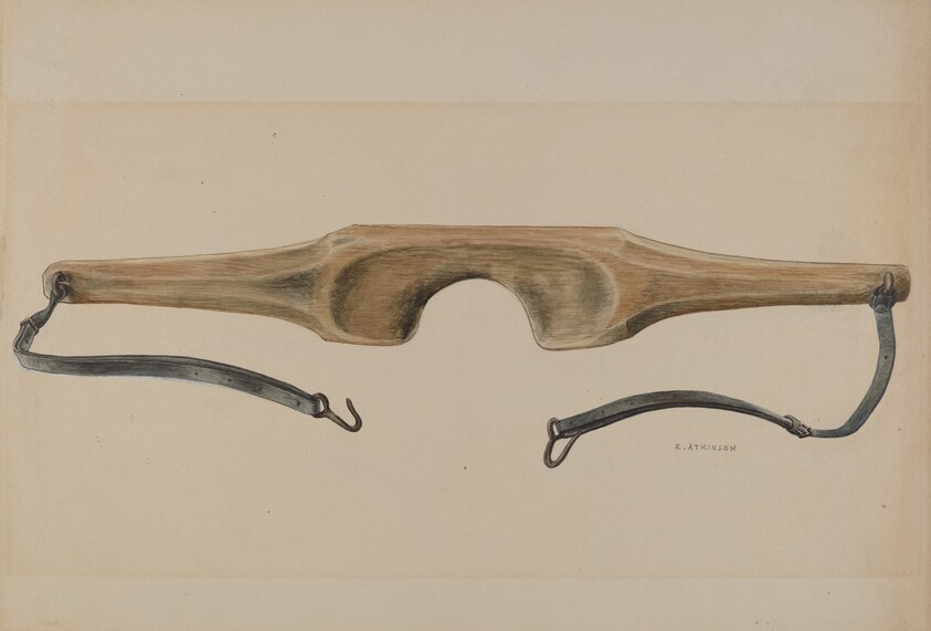 Economy Shoulder Yoke