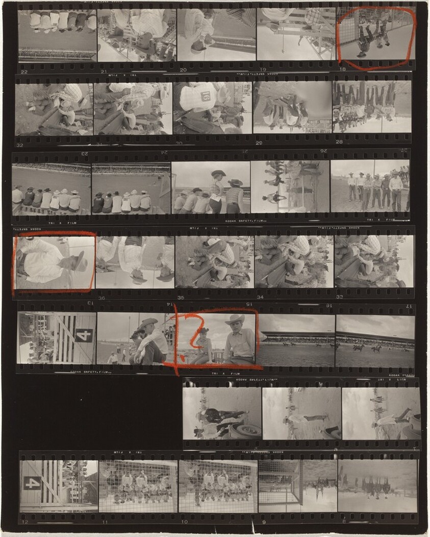 Guggenheim 704--Rodeo, Casper, Wyoming