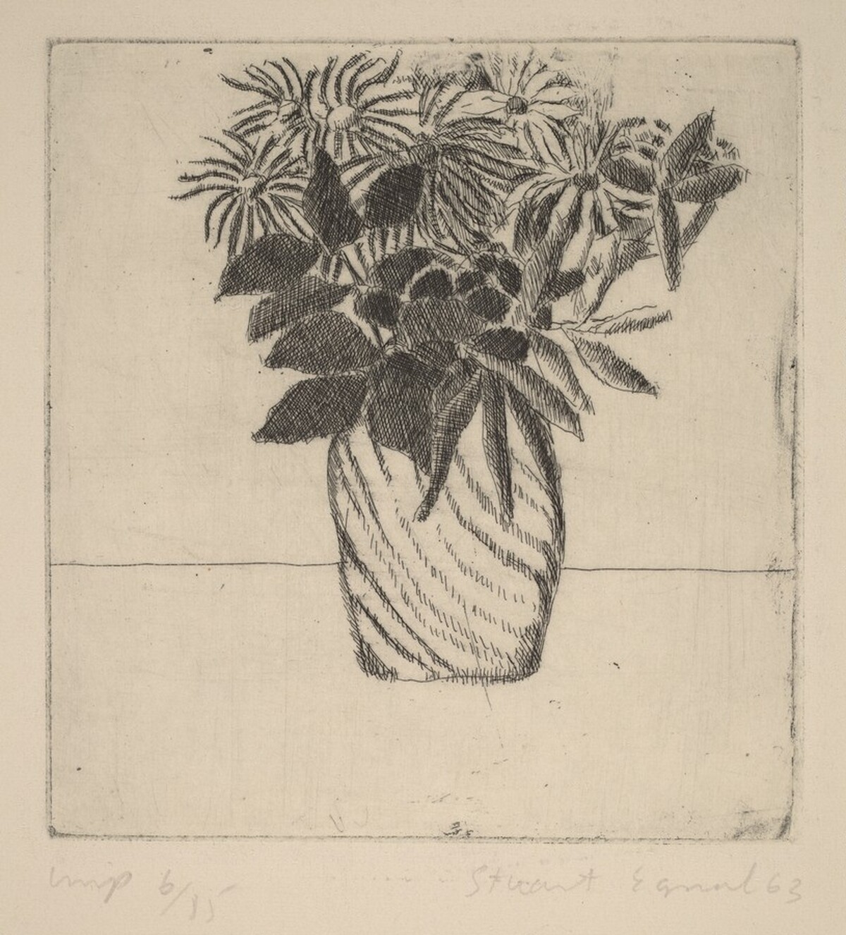 Vase of Flowers