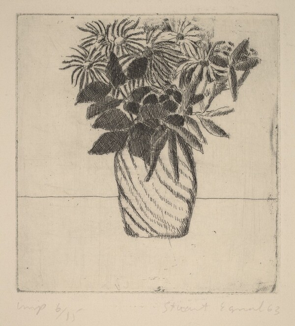 Vase of Flowers
