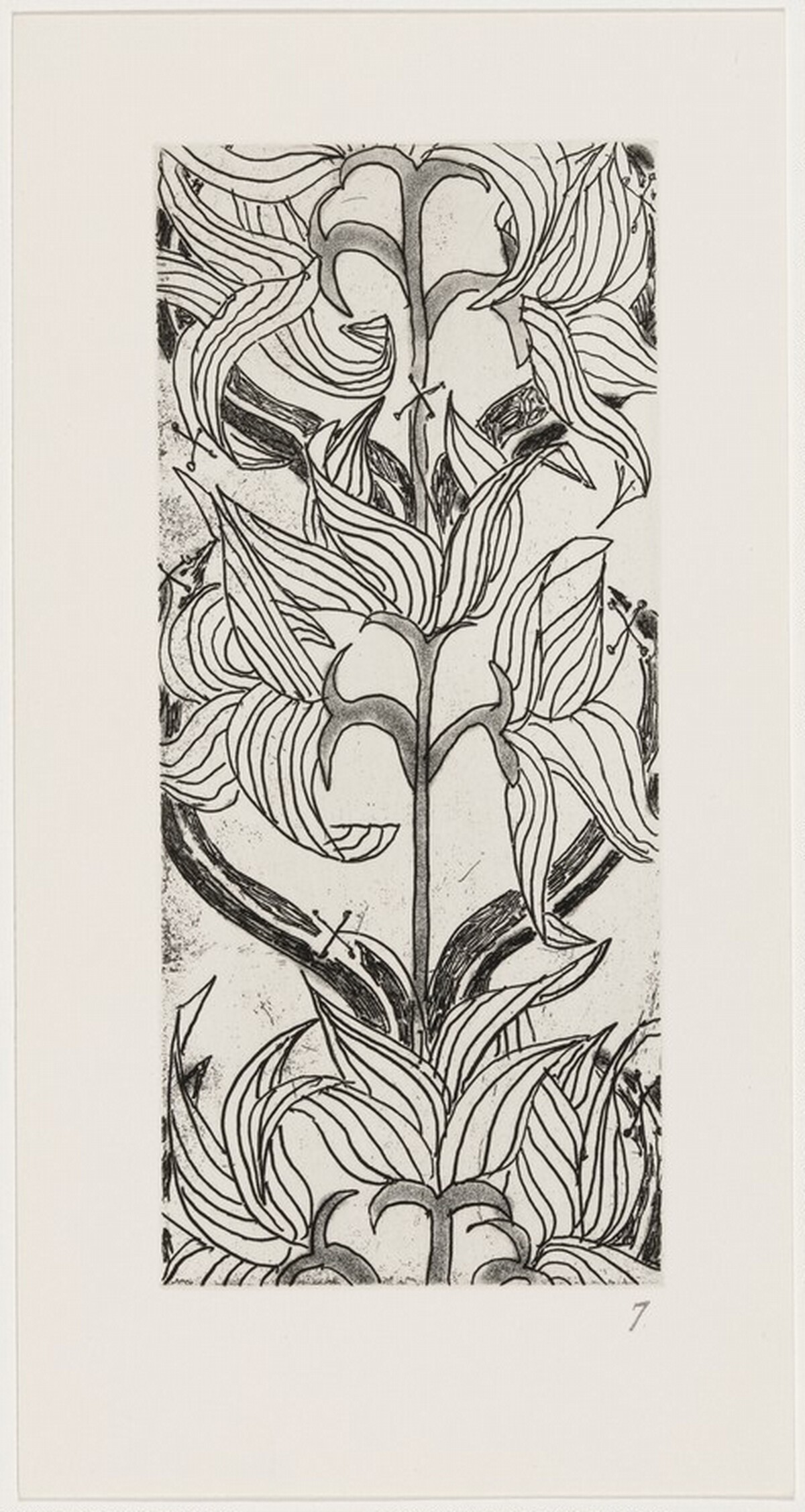 Lilies from The Joy of Ornament