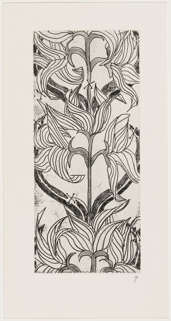 Lilies from The Joy of Ornament