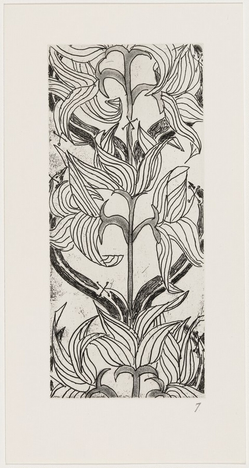 Lilies from The Joy of Ornament