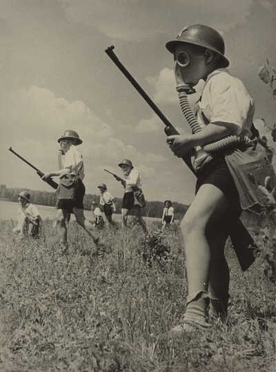 Military Games