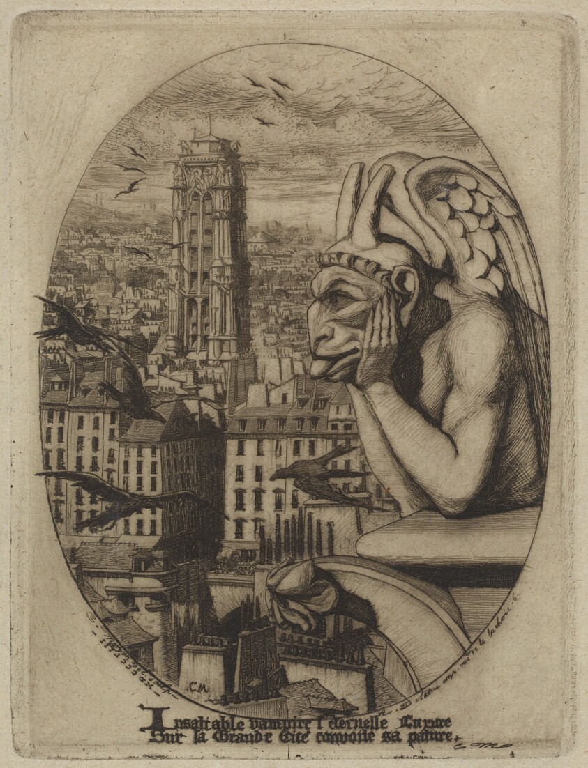 Le stryge (The Vampire)