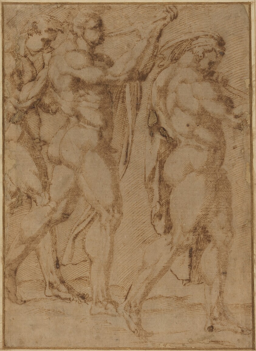 Triumphal Procession